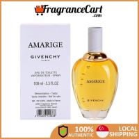 [FragranceCart] Givenchy Amarige EDT for Women (100ml) Brand New 100% Authentic Perfume Eau de Toilette Woman Red Yellow