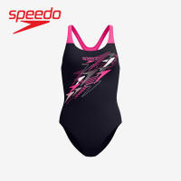 Speedo Womens Swimwear - Medley Logo Medalist One Piece (AsiaFit)