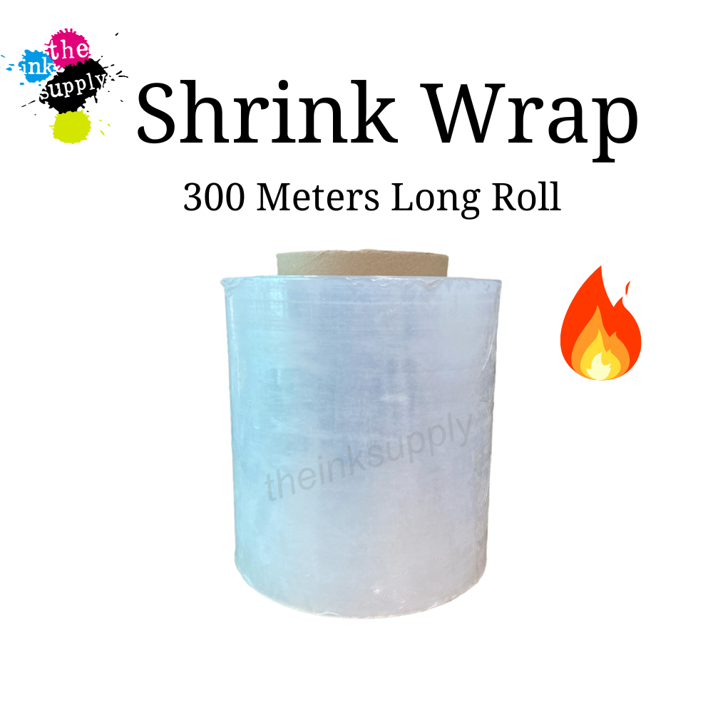 Plastic Shrink Wrap for Packaging Furniture Protection and Luggage – Stretch Film & Cling Wrap