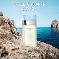 Dolce & Gabbana Light Blue Eau De Toilette For Women 100ml
