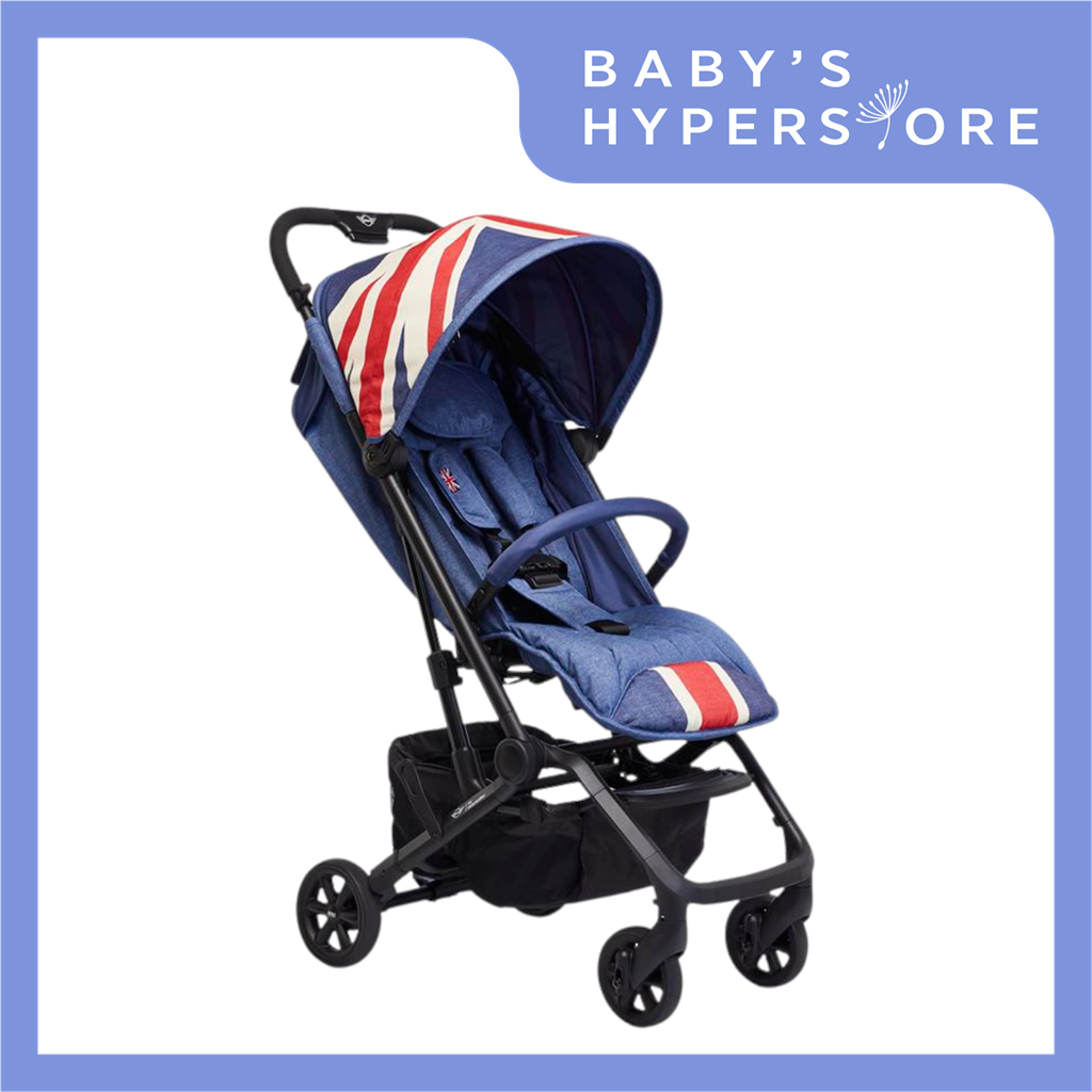 Stroller shop mini xs