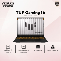 ASUS TUF Gaming 16 FX610JH-TU084W 16″ Gaming Laptop (Intel Core i7 | RTX 5050 | 16GB/512GB) 2026 NEW