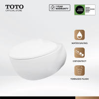 TOTO LE MUSE Wall Hung Toilet Bowl CW812