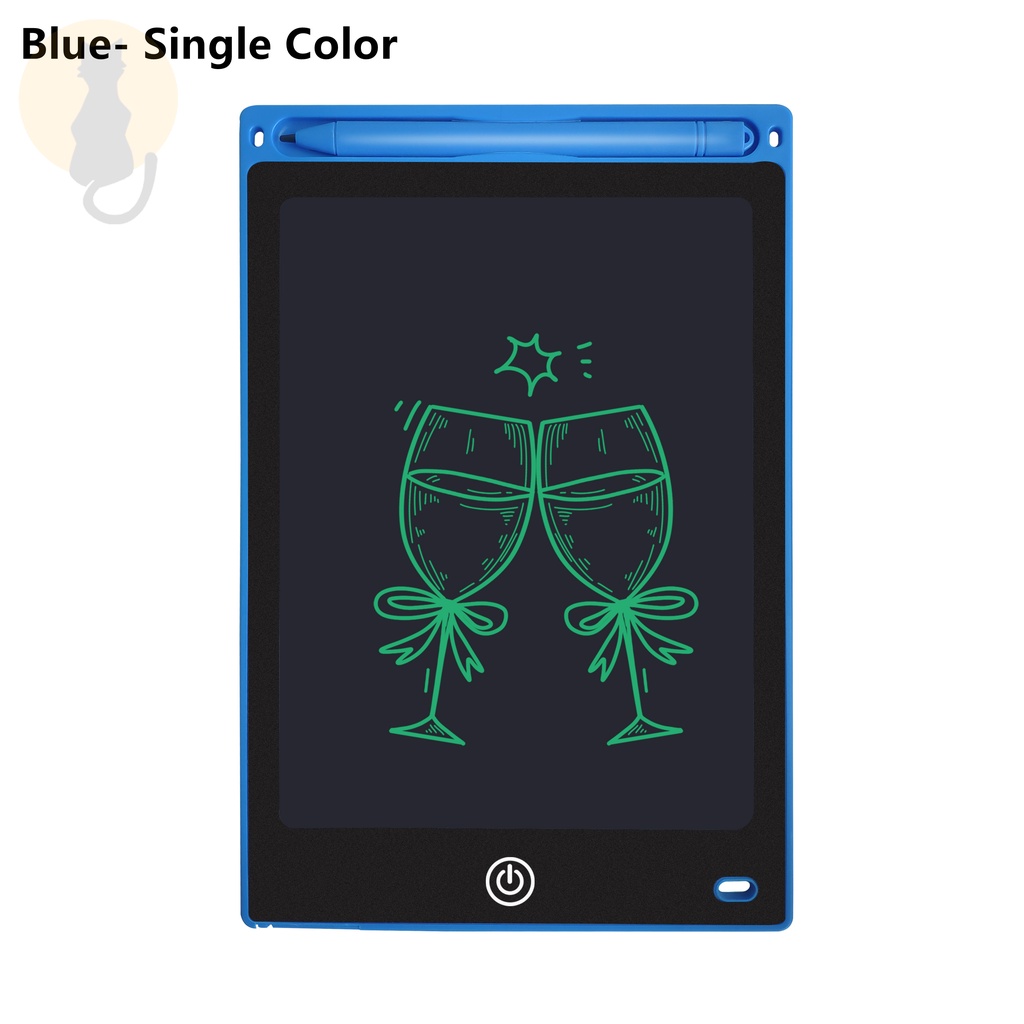 [✅SG Ready Stock] 8.5 inch / 12 inch LCD Pad Writing Tablet For kidsKids Drawing Pad Portable Electronic Tablet Board