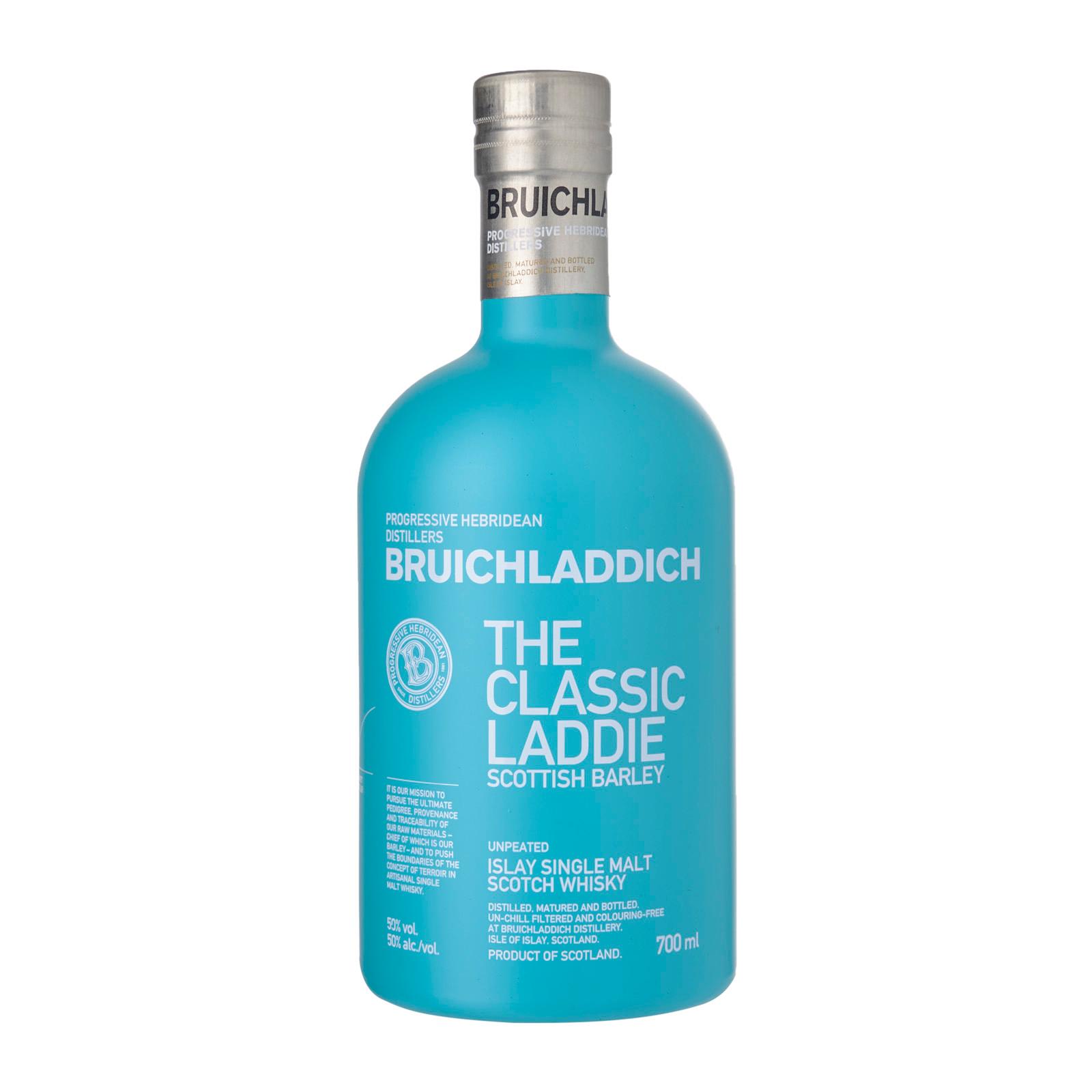 Bruichladdich The Classic Laddie - 700ML | Lazada Singapore