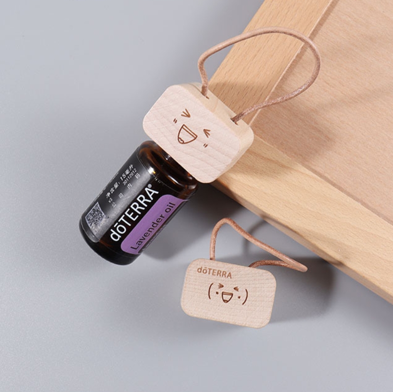 Beechwood Aroma Diffuser Ball Natural Essential Oil Fragrance Wooden Scent Ball