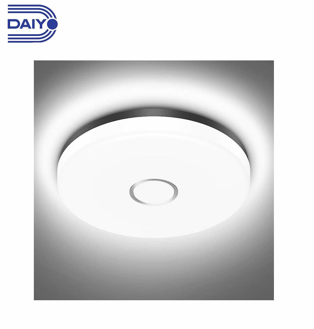Daiyo LCL 158-DL LED Ceiling Light With 18W / 6000K / 1700lm (White)