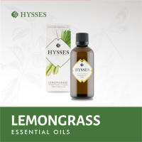 Hysses Lemongrass Essential Oil 100ml