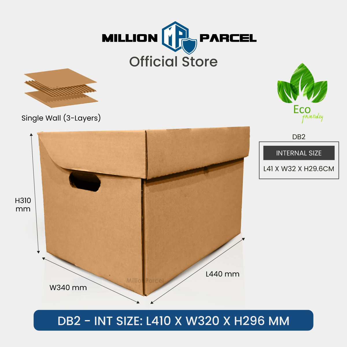 Document Box | Carton Box | Moving Box | Storage Box | Boxes for moving | Carton Boxes Moving House | Cardboard Box