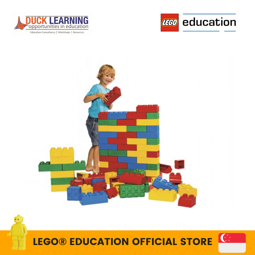 LEGO® Soft Brick Set (45003) Duck Learning Lazada Singapore