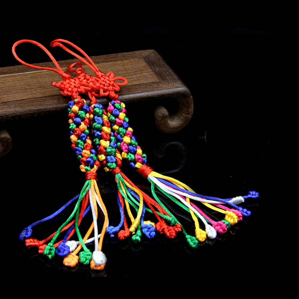 [SG] Tibetan Buddhist Vajra Knot 西藏金刚结 (M)