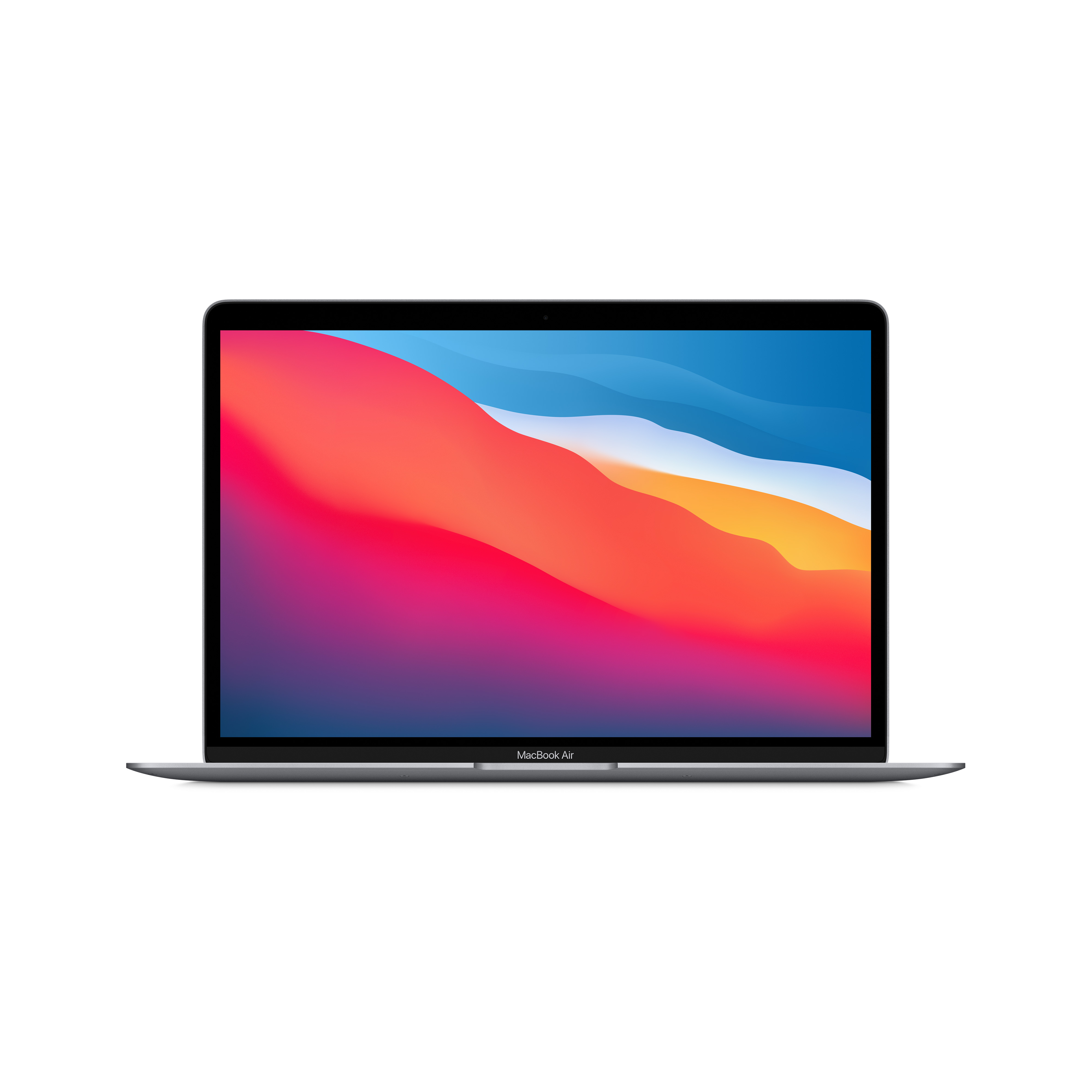 Apple MacBook Air 13-inch: Apple M1 chip with 8-core CPU and 7