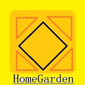 Home Garden store logo