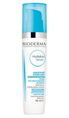 Hydrabio moisturising serum - very dehydrated, sensitive skin Bioderma