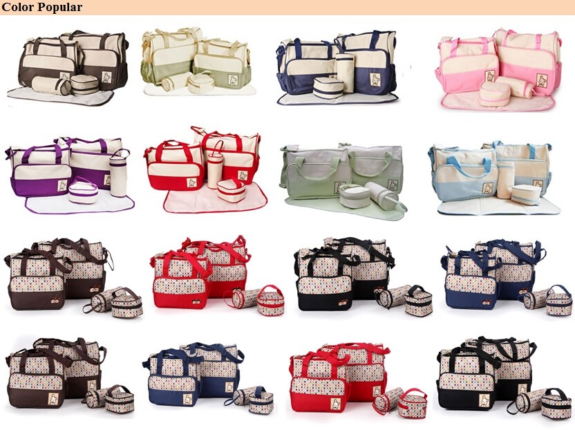 wholesale quilted ngil bag cotton duffle bag monogram diaper bag