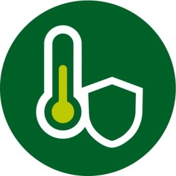 With motor overheating protection