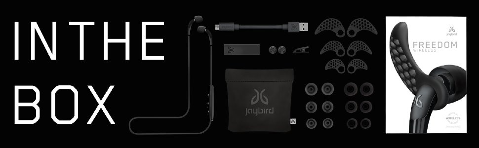 Jaybird Freedom In-The-Box
