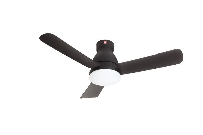 Kdk U48fp 48inch Ceiling Fan With Led Light Black Lazada Singapore Kdk U48fp 48 Dc Motor Ceiling Fan With Led Light Local Warranty 1 Year