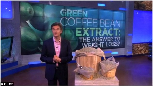Image result for green coffee dr oz