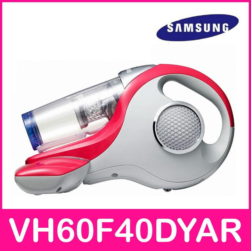 Samsung Korea Vh60f40dyar Handheld Bed Mattress Vacuum Cleaner Easy To Empty Dust Bin