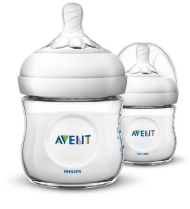 Philips Avent Natural baby bottle