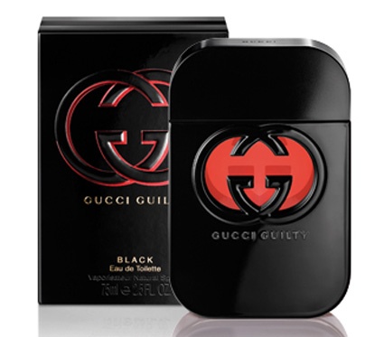 Image result for GUCCI GUILTY BLACK
