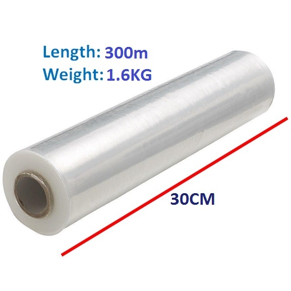 Stretch Film Furniture Cling Shrink Wrap Pallet Wrap Moving House