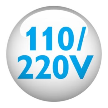 Set the voltage yourself