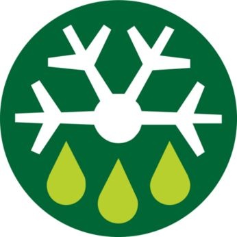 Reheat, defrost in one go