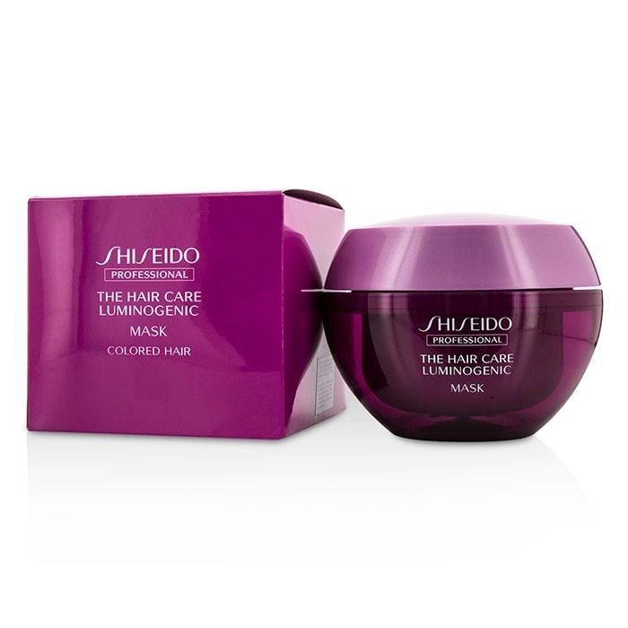 The Hair Care Luminogenic Mask (Colored Hair) 200g - Product Image