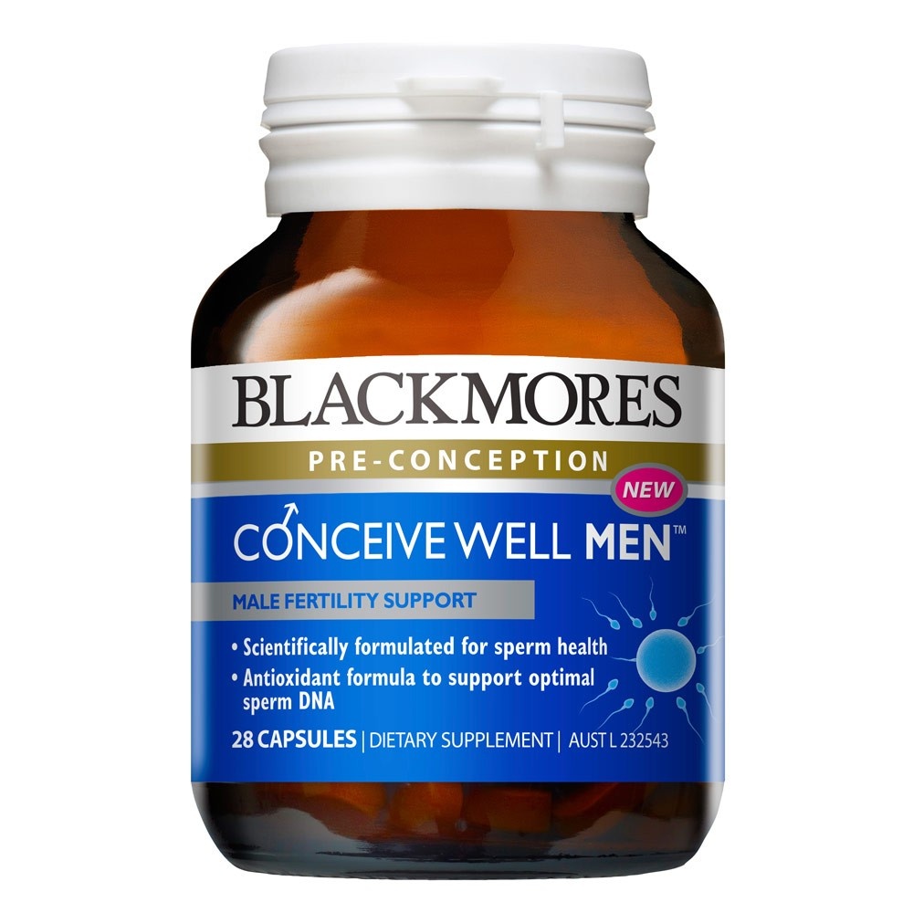 Hasil gambar untuk blackmores conceive well mens