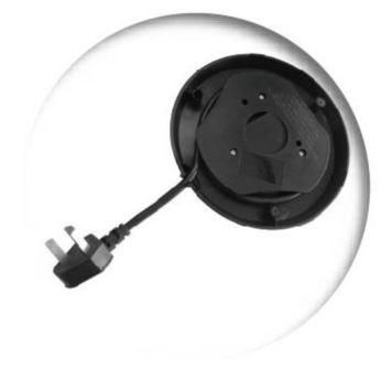 Cord winder for easy storage