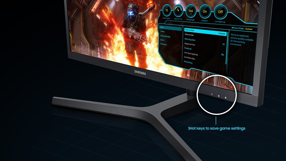 Optimized for games of any genre