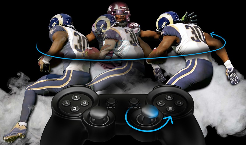 Rule your game with higher visibility