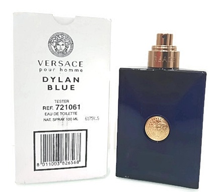 Image result for VERSACE PH DYLAN BLUE EDT 100ML(TESTER)