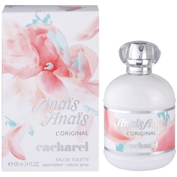 Image result for CACHAREL ANAIS ANAIS L'ORIGINAL EDT 100ML