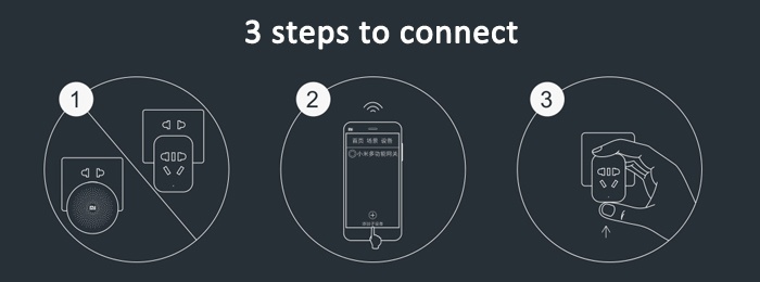 Original Xiaomi Mi Smart WiFi Socket APP Remote Control Timer Power Plug Power Detection - ZigBee Version