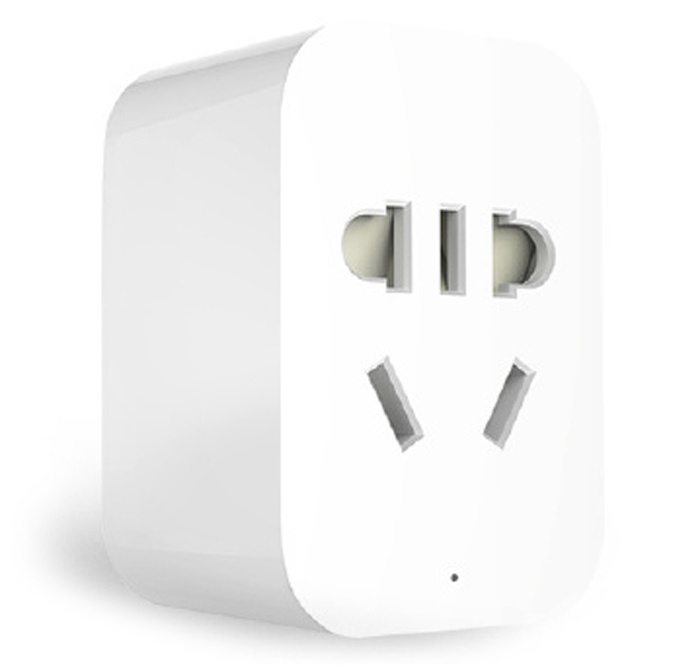 Original Xiaomi Mi Smart WiFi Socket APP Remote Control Timer Power Plug Power Detection - ZigBee Version