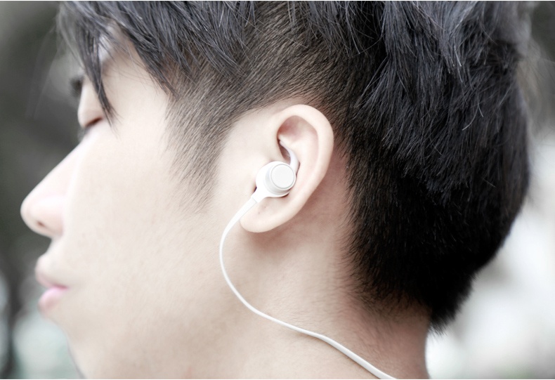 Baseus B16 Comma Sport IPX4 Wired Control TPE In-Ear Wireless Bluetooth Earphone Headphone