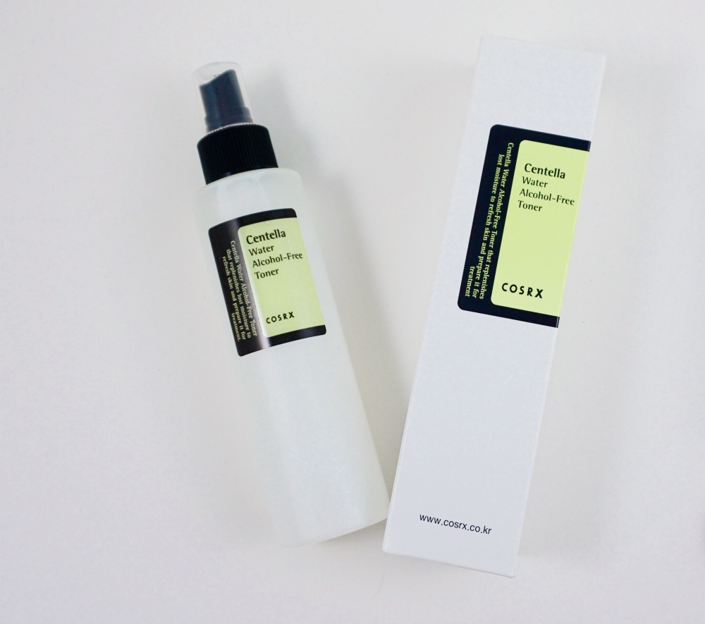 Image result for COSRX Centella Water Alcohol-Free Toner