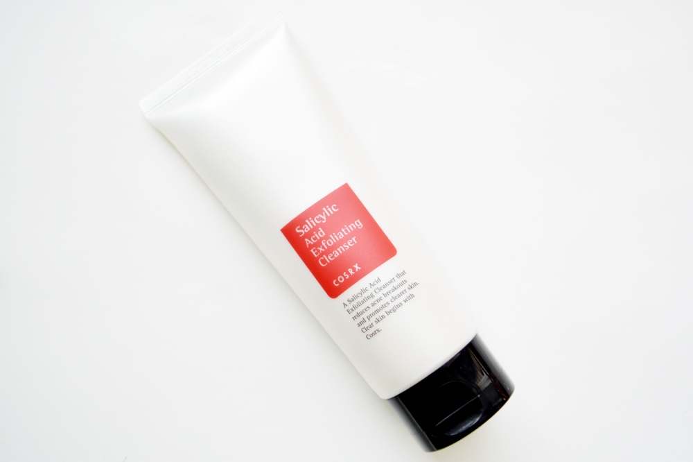 Image result for COSRX Salicylic Acid Exfoliating Cleanser