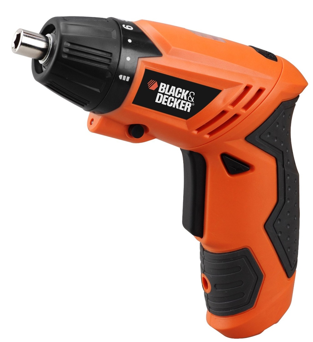 Black and Decker KC4815 Ni-cd Screwdriver 4.8V | Lazada