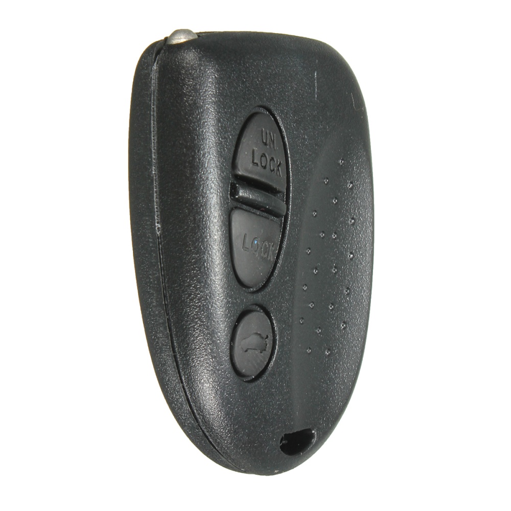 3 Button Remote Key FOB W/ Chip For Holden Commodore Genuine VS VR VT