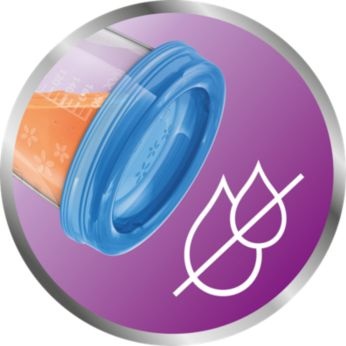 For safe storage and transport