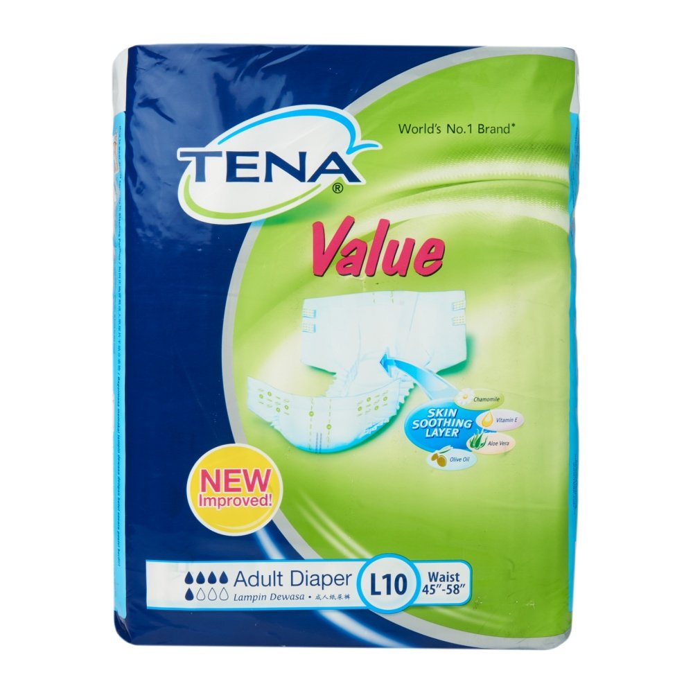 tena adult diapers