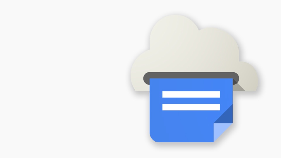 Google Cloud ready