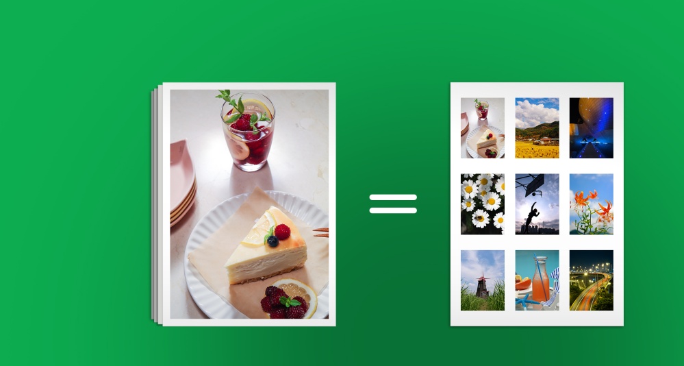 Cleaner, sharper images