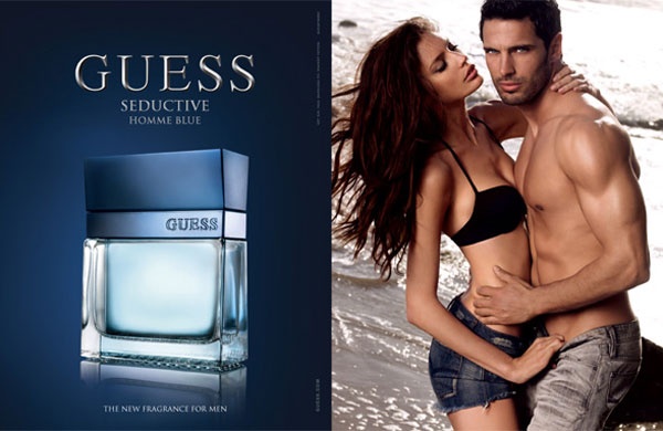Image result for GUESS SEDUCTIVE BLUE