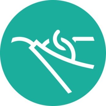 Easy storage hook for convenient storage