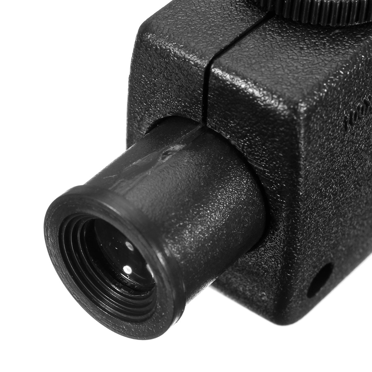 New 60X100X Zoom Magnifier Microscope Jewelers Loupe Magnifying Glass